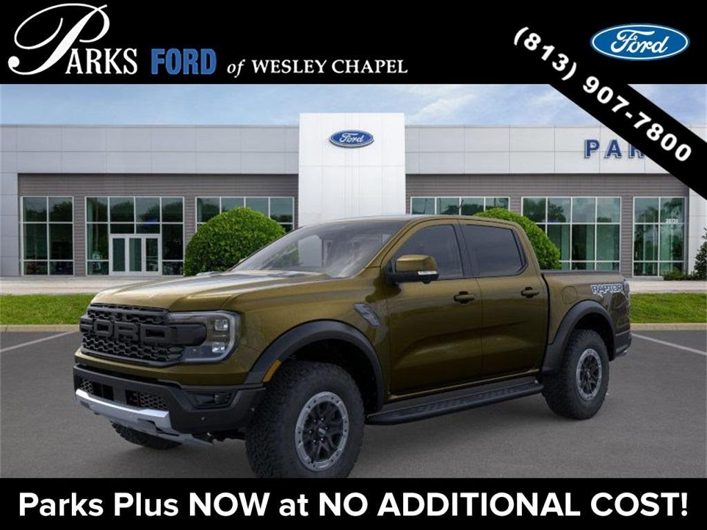 new 2025 Ford Ranger car, priced at $69,514