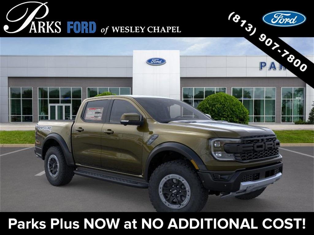 new 2025 Ford Ranger car, priced at $69,514
