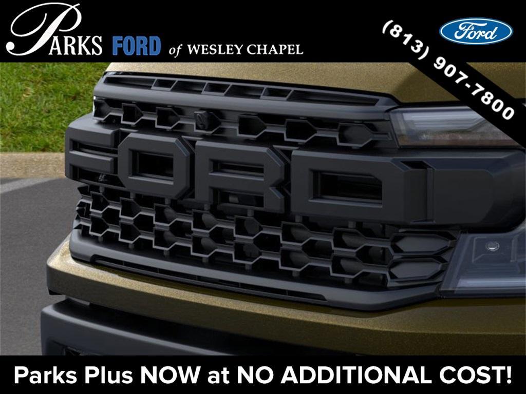 new 2025 Ford Ranger car, priced at $69,514