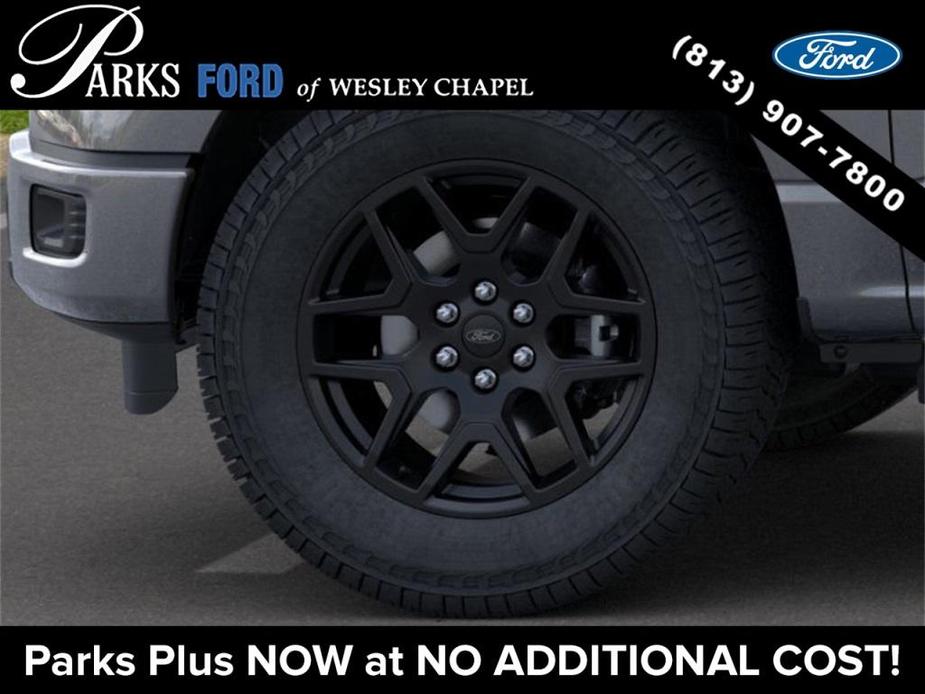 new 2024 Ford F-150 car, priced at $46,987