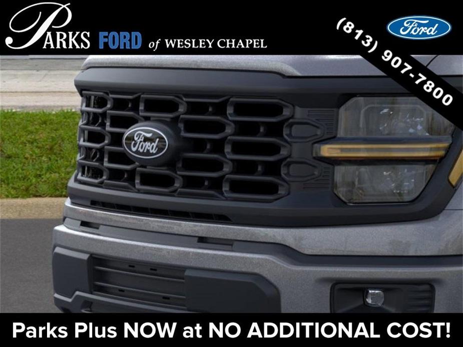 new 2024 Ford F-150 car, priced at $46,987