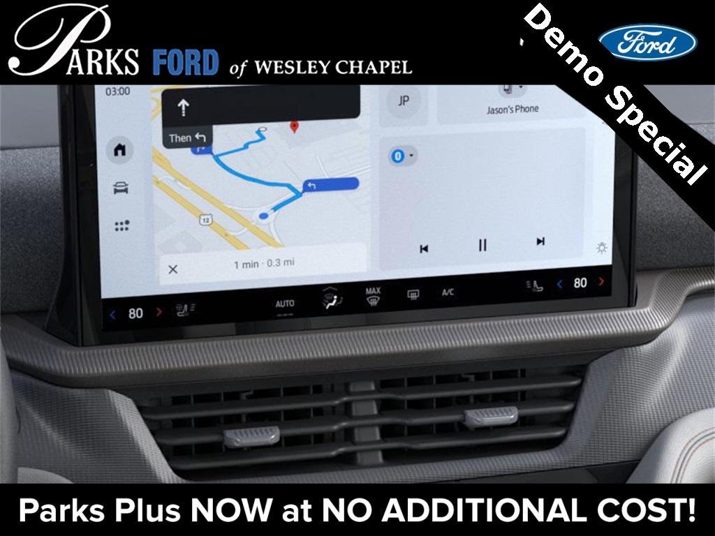 new 2025 Ford Explorer car, priced at $37,660