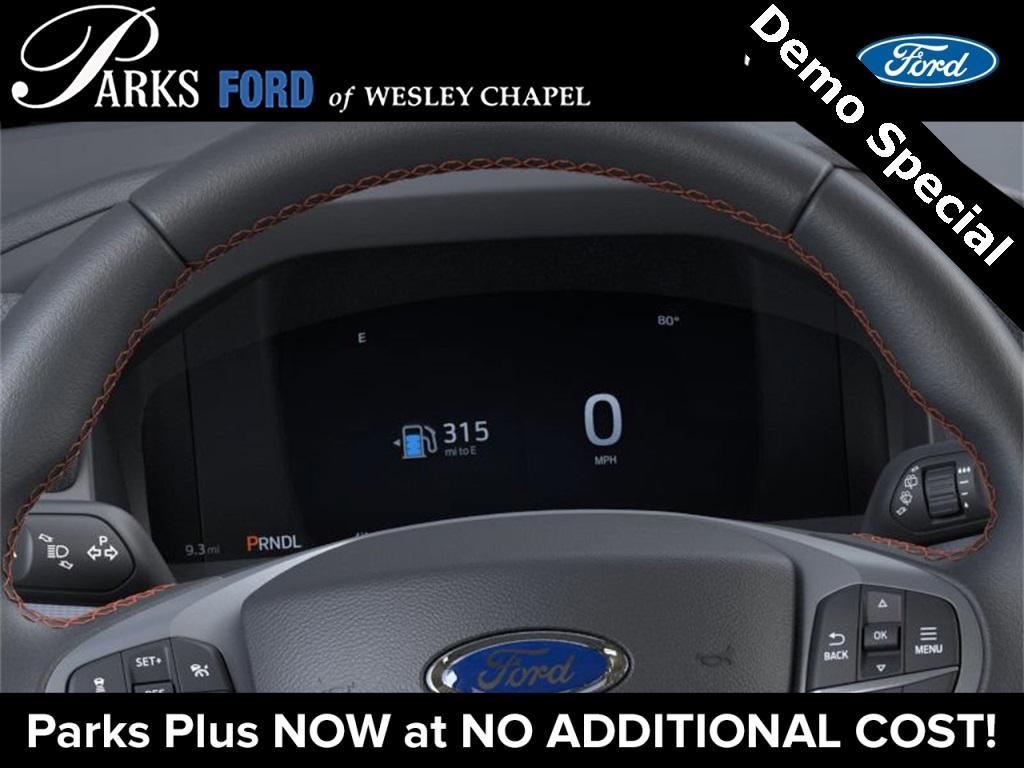 new 2025 Ford Explorer car, priced at $40,669