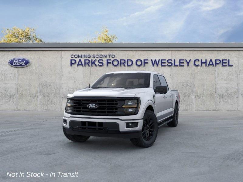 new 2025 Ford F-150 car, priced at $53,054