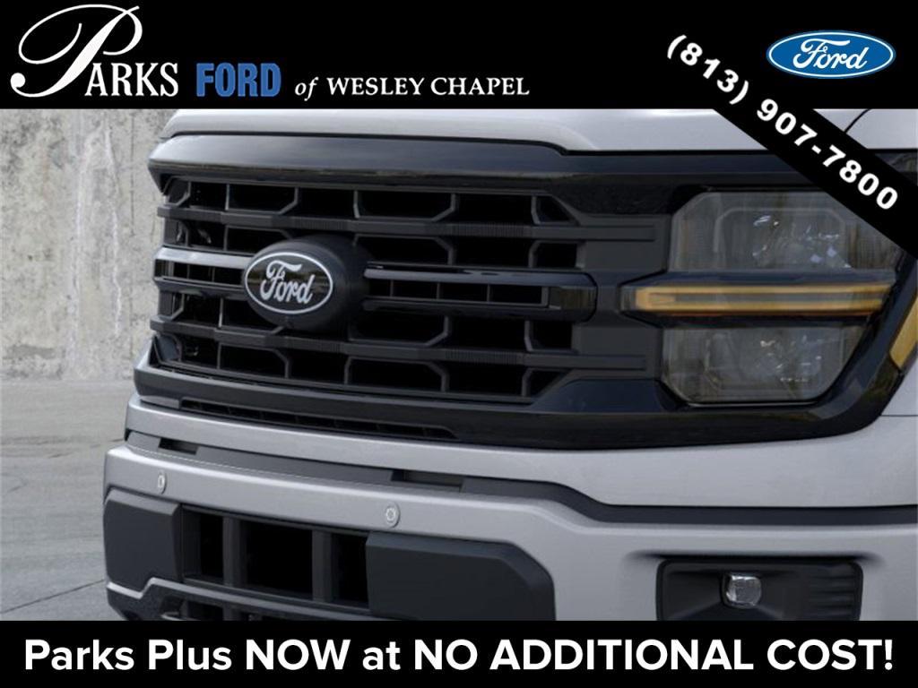 new 2025 Ford F-150 car, priced at $53,054