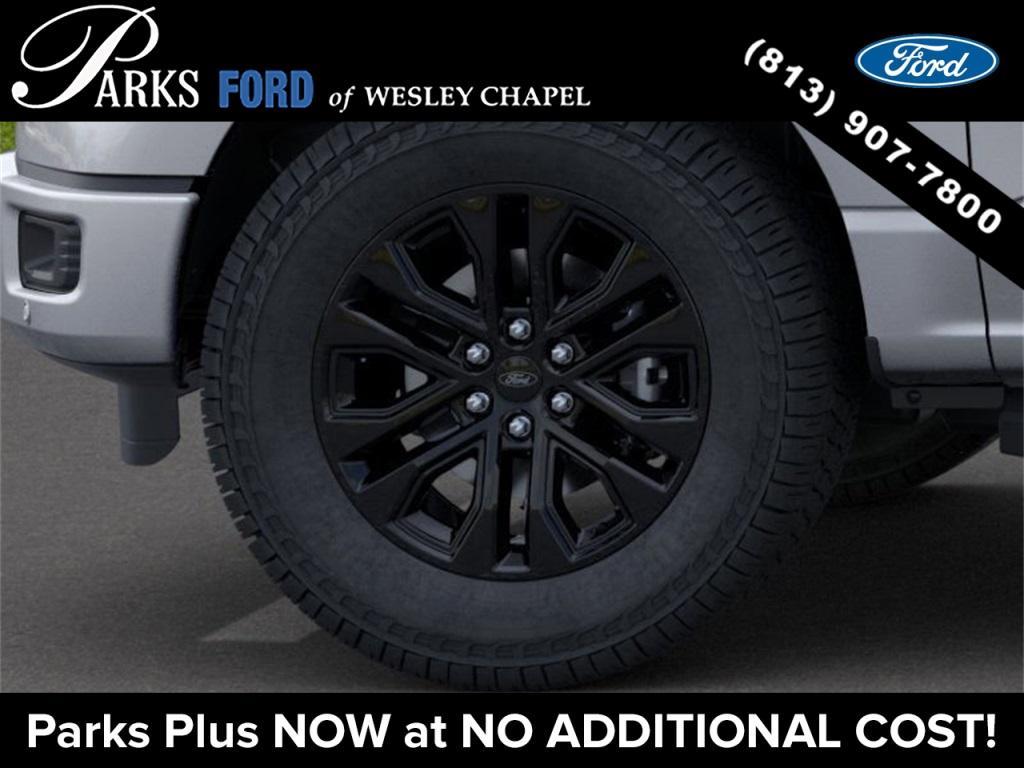 new 2025 Ford F-150 car, priced at $50,554