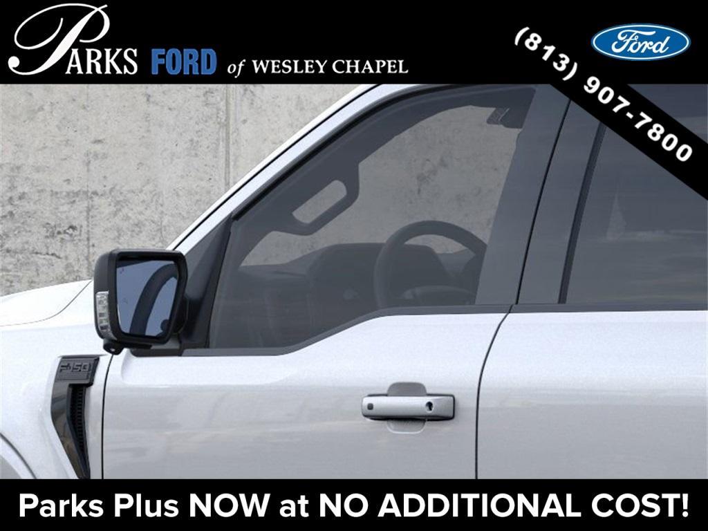 new 2025 Ford F-150 car, priced at $53,054