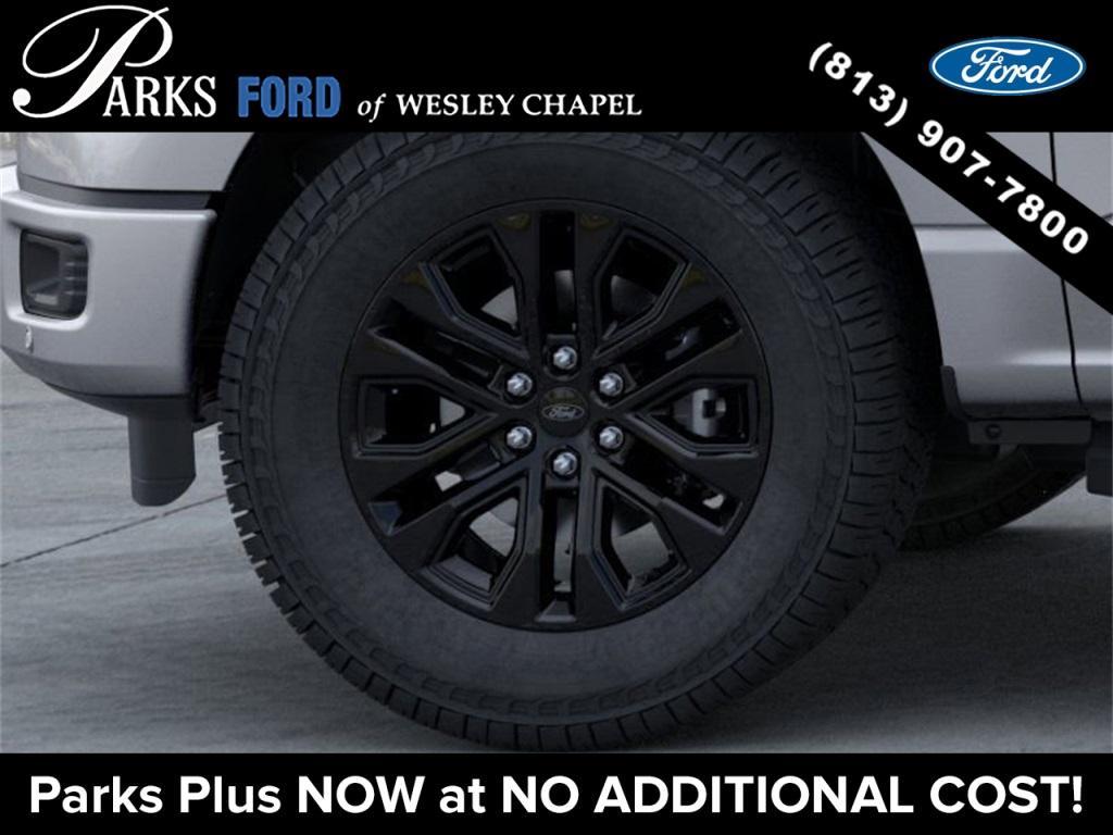 new 2025 Ford F-150 car, priced at $53,054