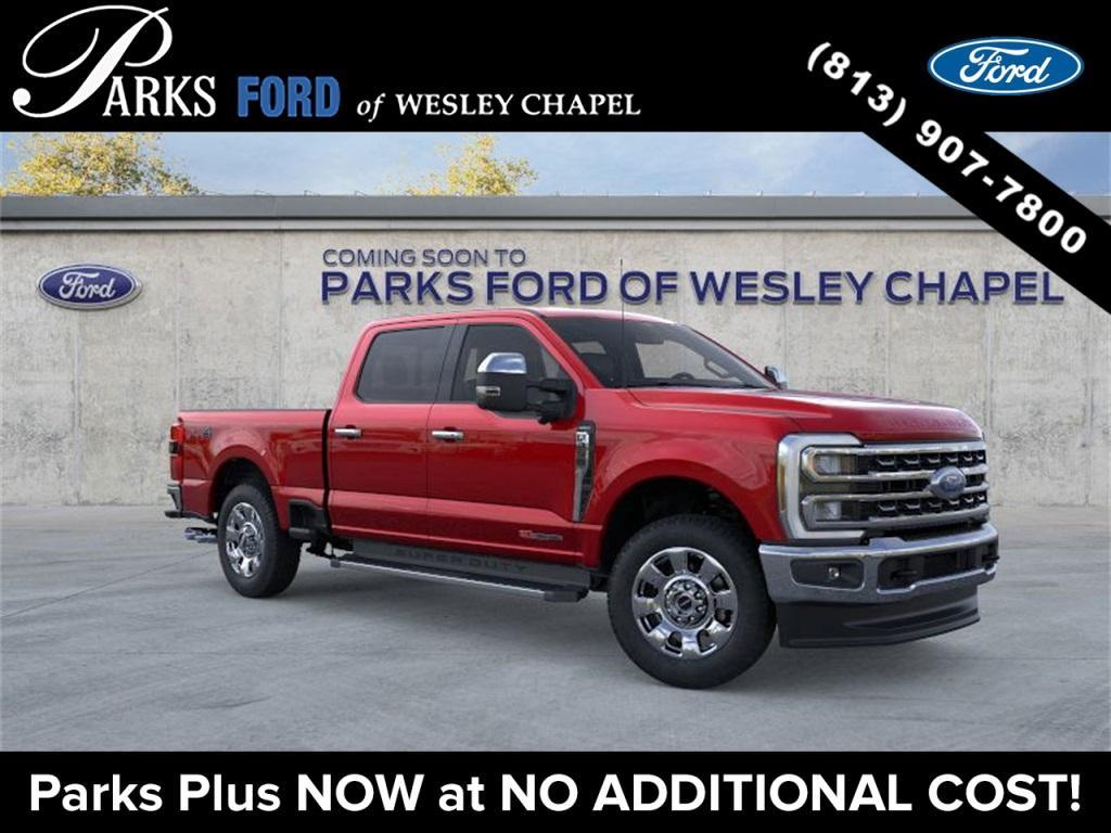 new 2025 Ford F-250 car, priced at $83,745