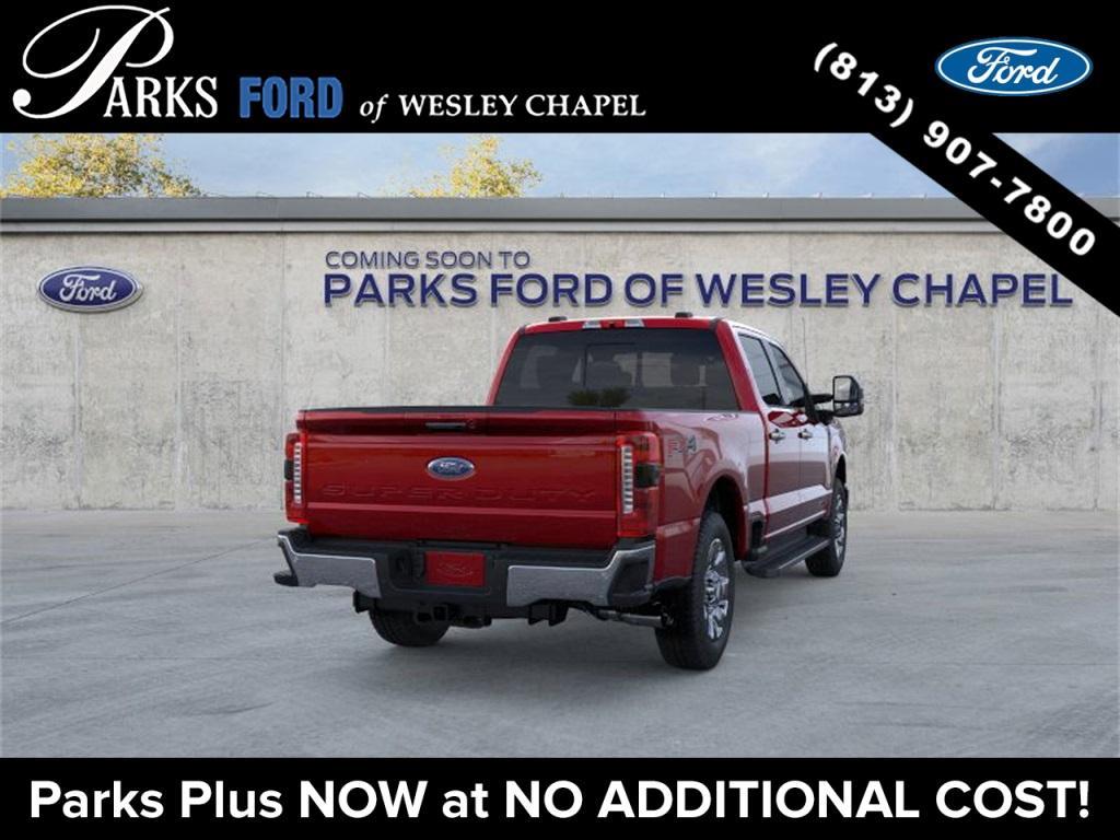 new 2025 Ford F-250 car, priced at $81,132
