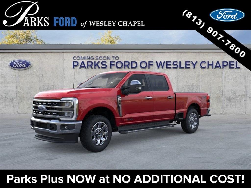 new 2025 Ford F-250 car, priced at $81,132