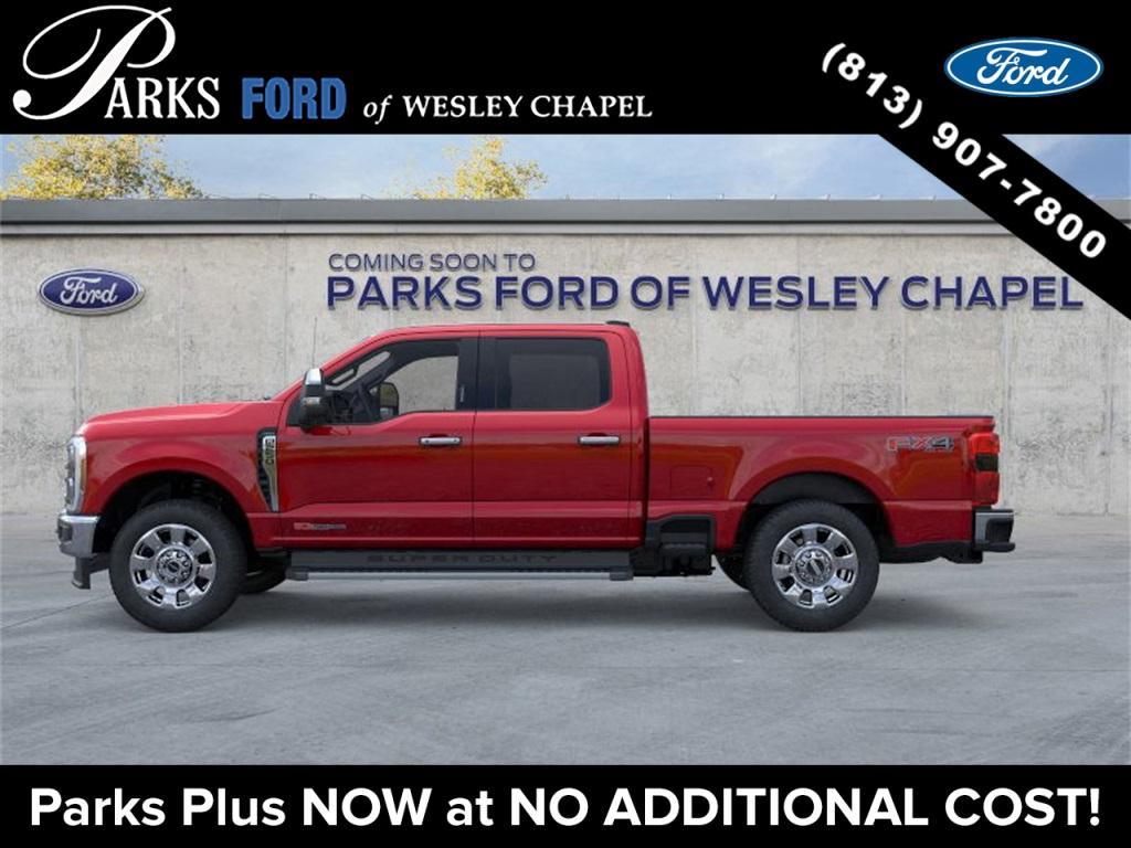 new 2025 Ford F-250 car, priced at $83,745