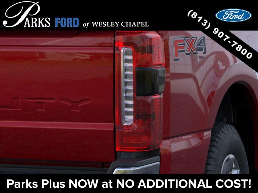 new 2025 Ford F-250 car, priced at $83,745