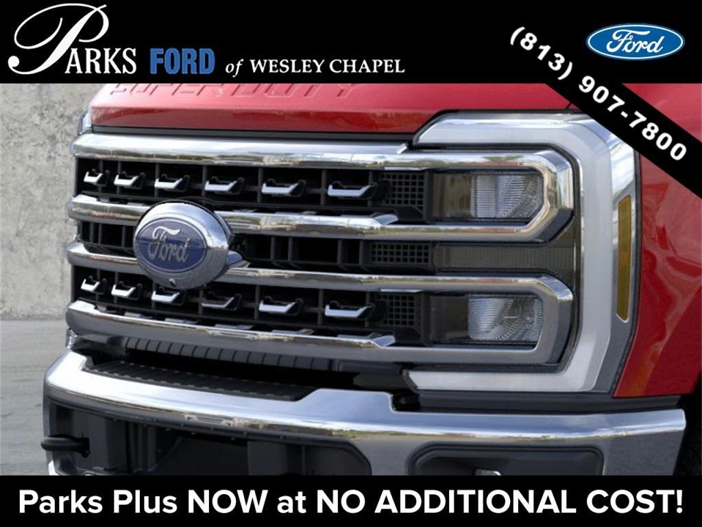 new 2025 Ford F-250 car, priced at $81,132