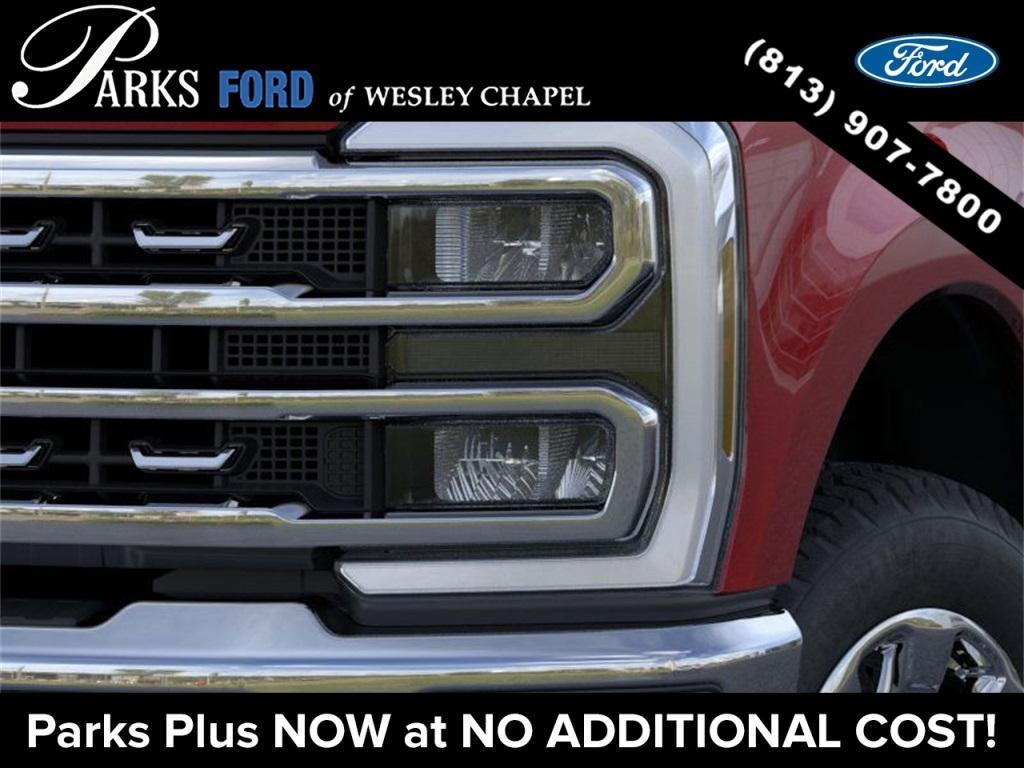 new 2025 Ford F-250 car, priced at $83,745