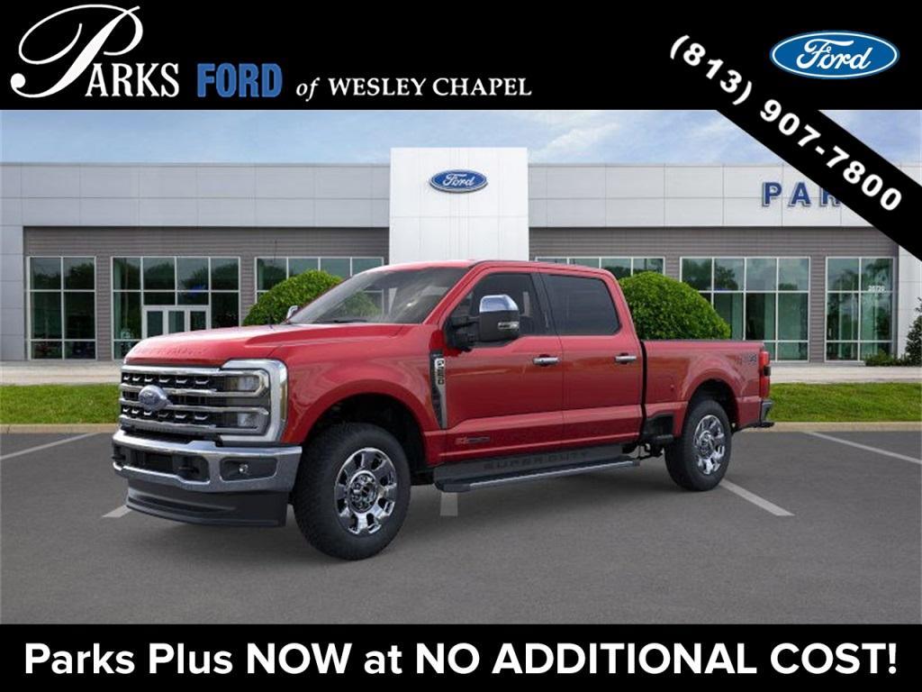 new 2025 Ford F-250 car, priced at $81,132