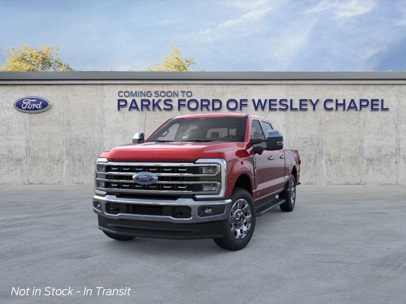 new 2025 Ford F-250 car, priced at $83,745