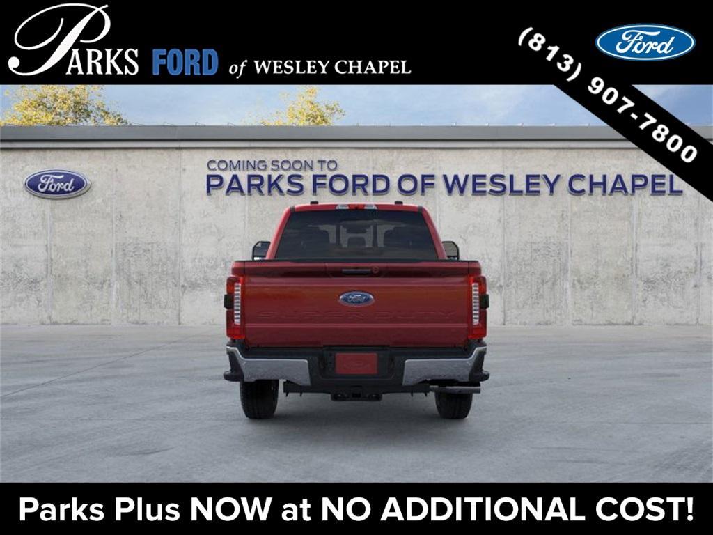 new 2025 Ford F-250 car, priced at $81,132