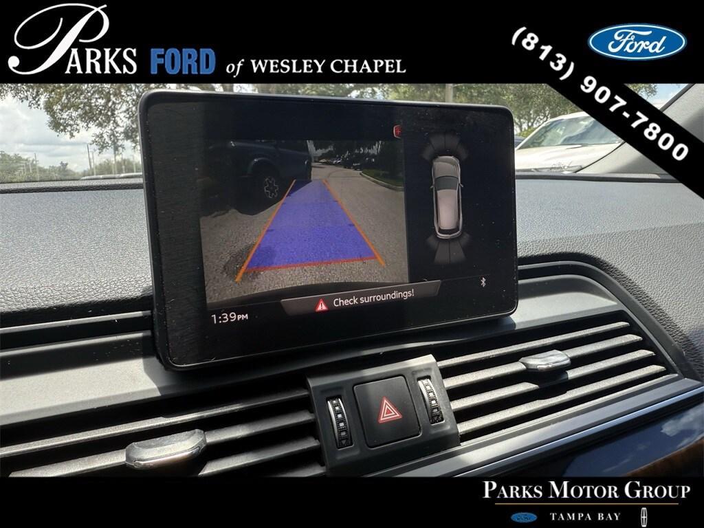 used 2020 Audi Q5 car, priced at $18,859