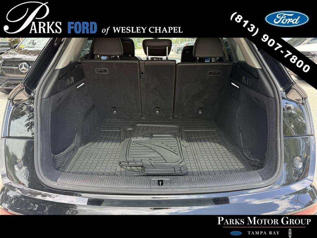 used 2020 Audi Q5 car, priced at $18,859