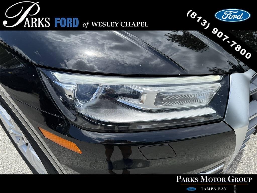 used 2020 Audi Q5 car, priced at $18,859