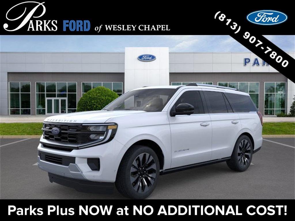 new 2025 Ford Expedition car, priced at $85,201