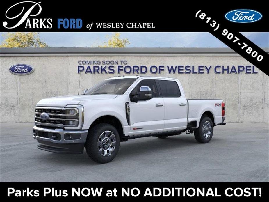 new 2024 Ford F-350 car, priced at $98,315