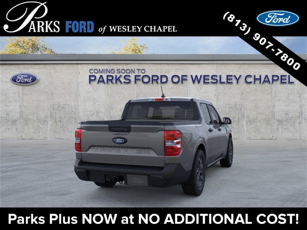 new 2025 Ford Maverick car, priced at $30,857