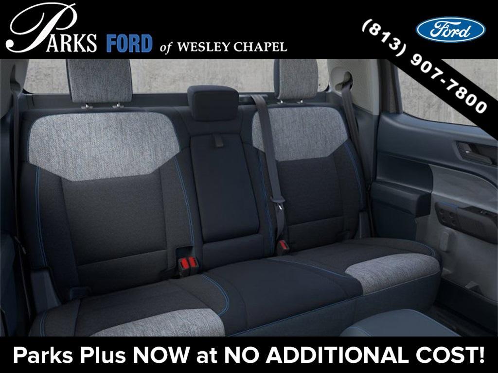 new 2025 Ford Maverick car, priced at $30,857