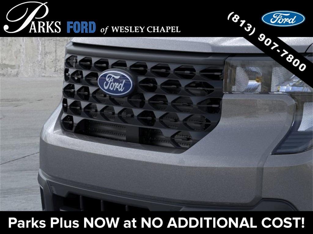new 2025 Ford Maverick car, priced at $30,857