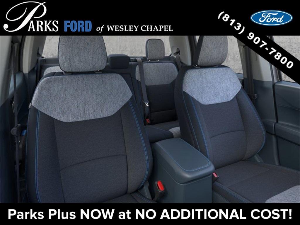 new 2025 Ford Maverick car, priced at $30,857