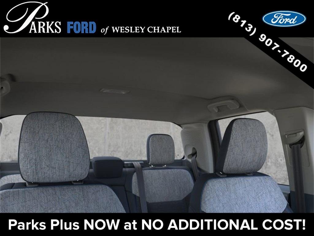 new 2025 Ford Maverick car, priced at $30,857
