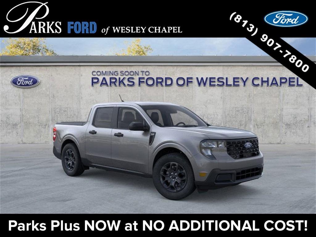 new 2025 Ford Maverick car, priced at $30,857