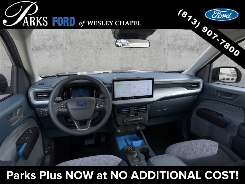 new 2025 Ford Maverick car, priced at $30,857