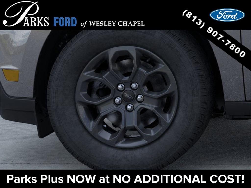 new 2025 Ford Maverick car, priced at $30,857
