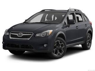 used 2013 Subaru XV Crosstrek car