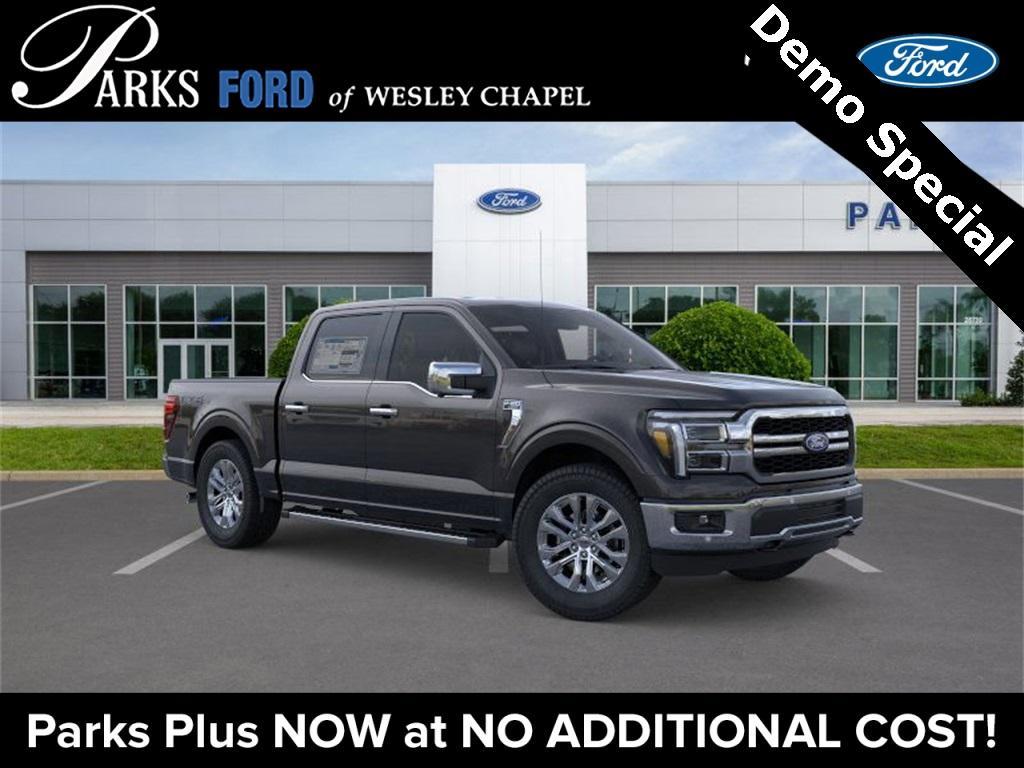 new 2025 Ford F-150 car, priced at $60,647