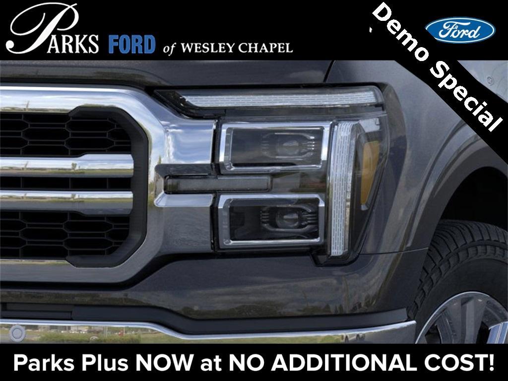 new 2025 Ford F-150 car, priced at $60,647