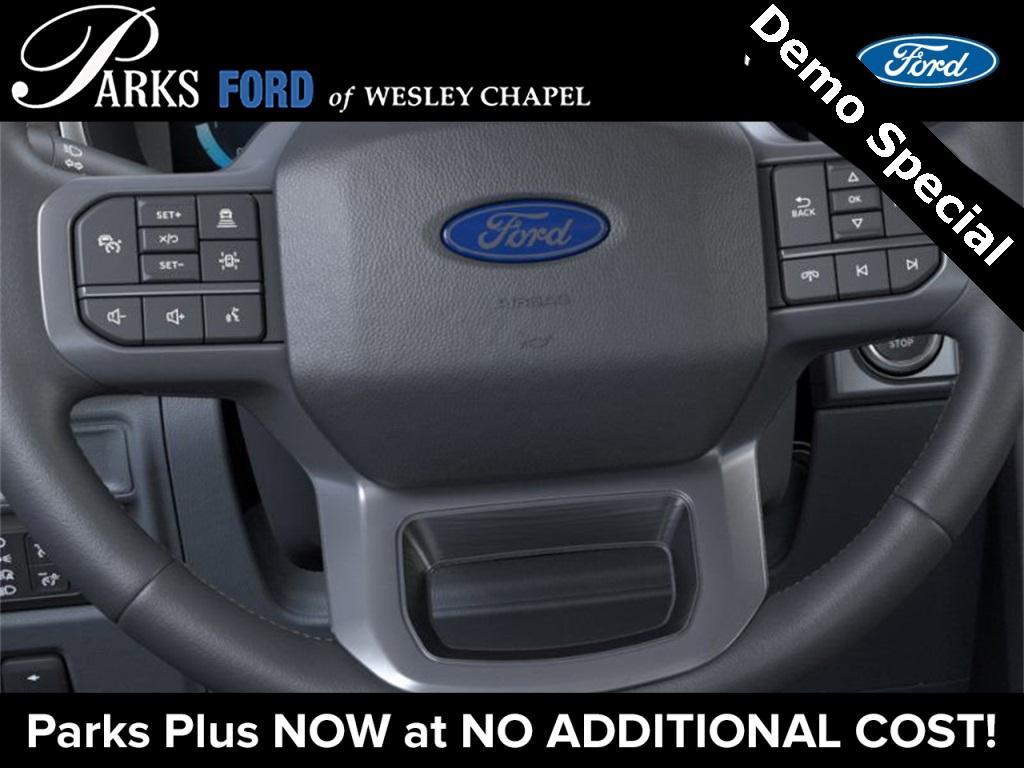 new 2025 Ford F-150 car, priced at $60,647