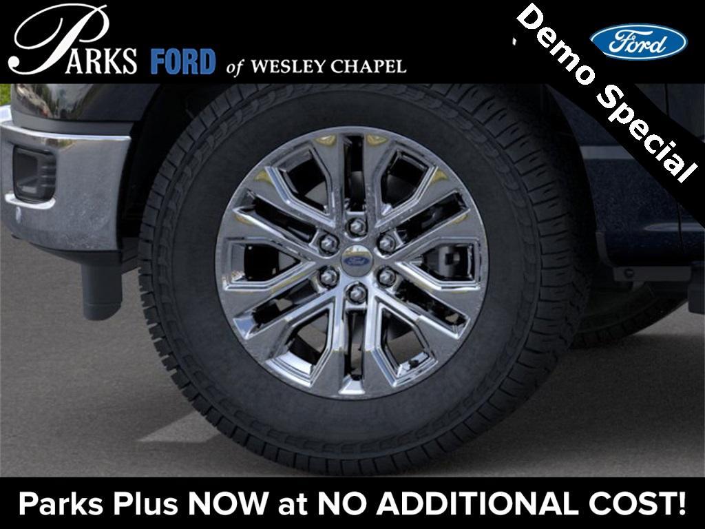 new 2025 Ford F-150 car, priced at $60,647
