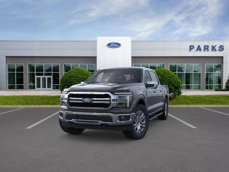 new 2025 Ford F-150 car, priced at $60,647