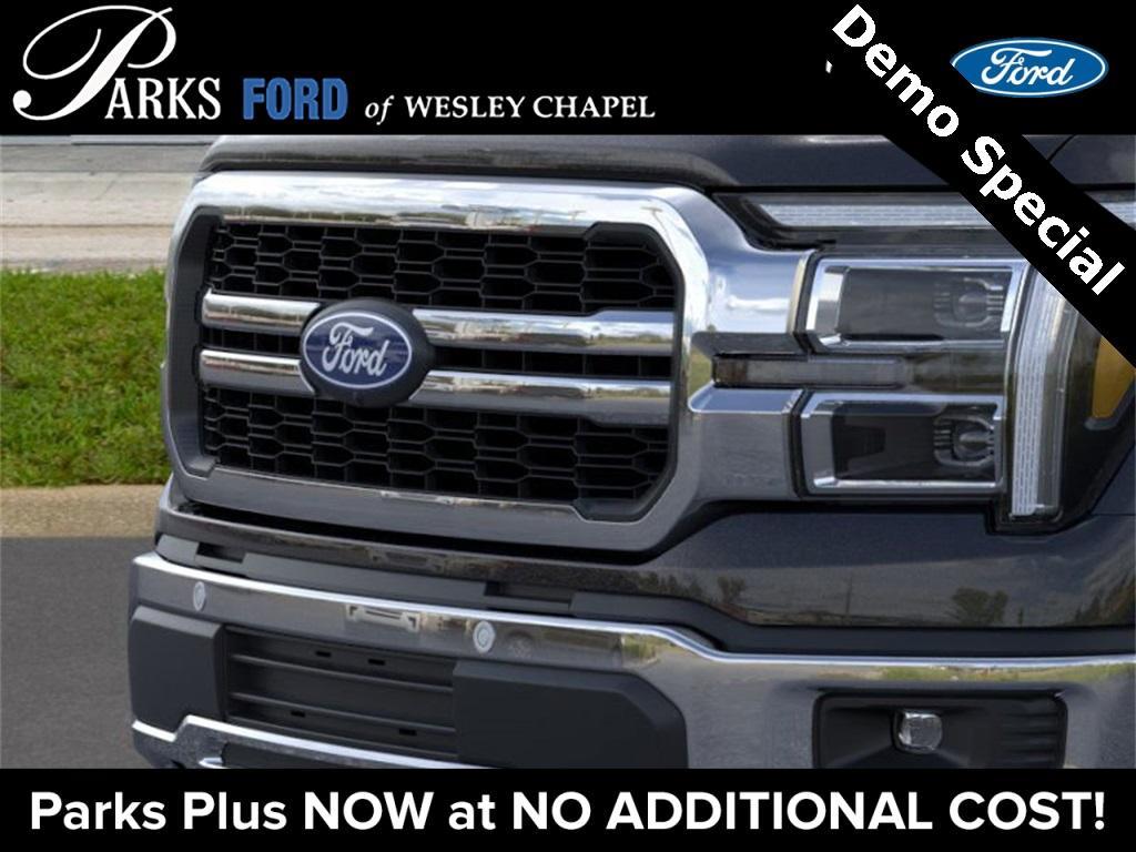 new 2025 Ford F-150 car, priced at $60,647
