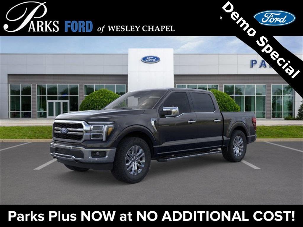 new 2025 Ford F-150 car, priced at $60,647