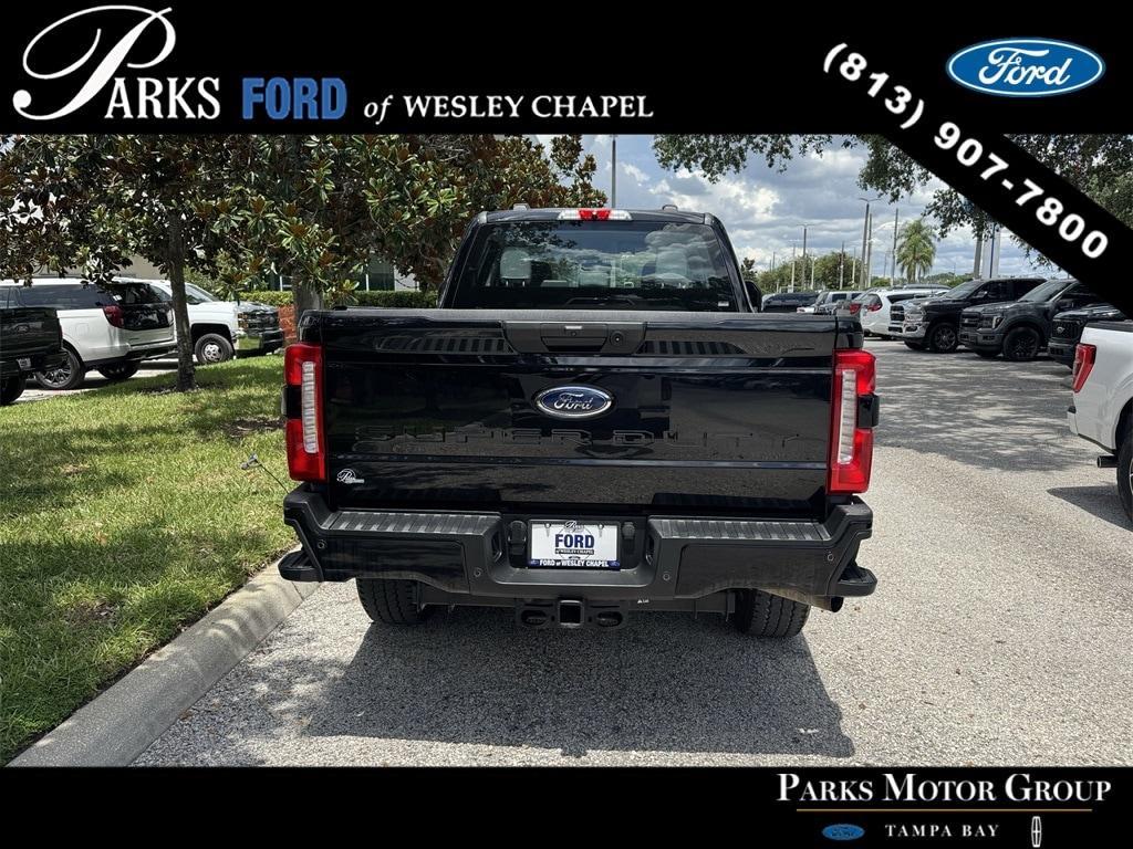 used 2023 Ford F-250 car, priced at $44,331
