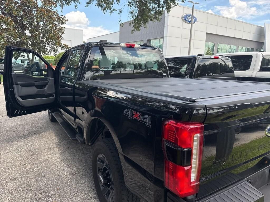 used 2023 Ford F-250 car, priced at $48,785