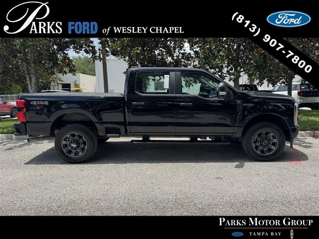 used 2023 Ford F-250 car, priced at $44,331