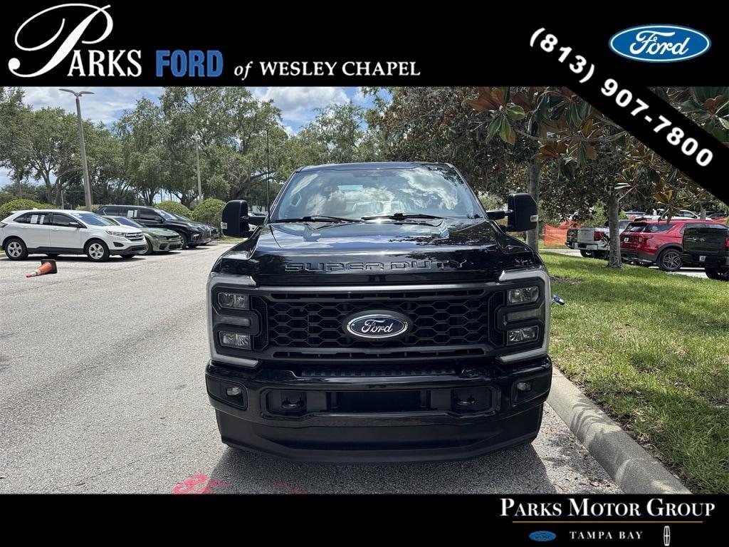 used 2023 Ford F-250 car, priced at $44,331