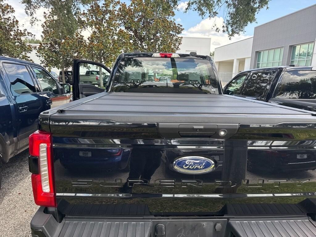 used 2023 Ford F-250 car, priced at $48,785