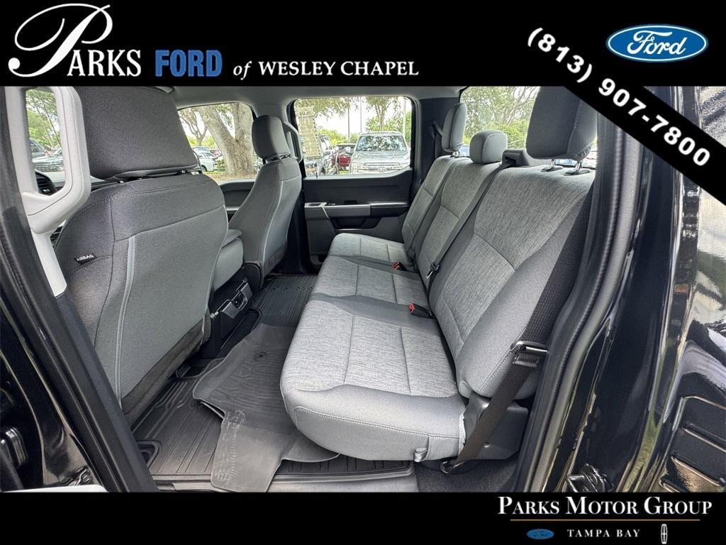 used 2023 Ford F-250 car, priced at $44,331