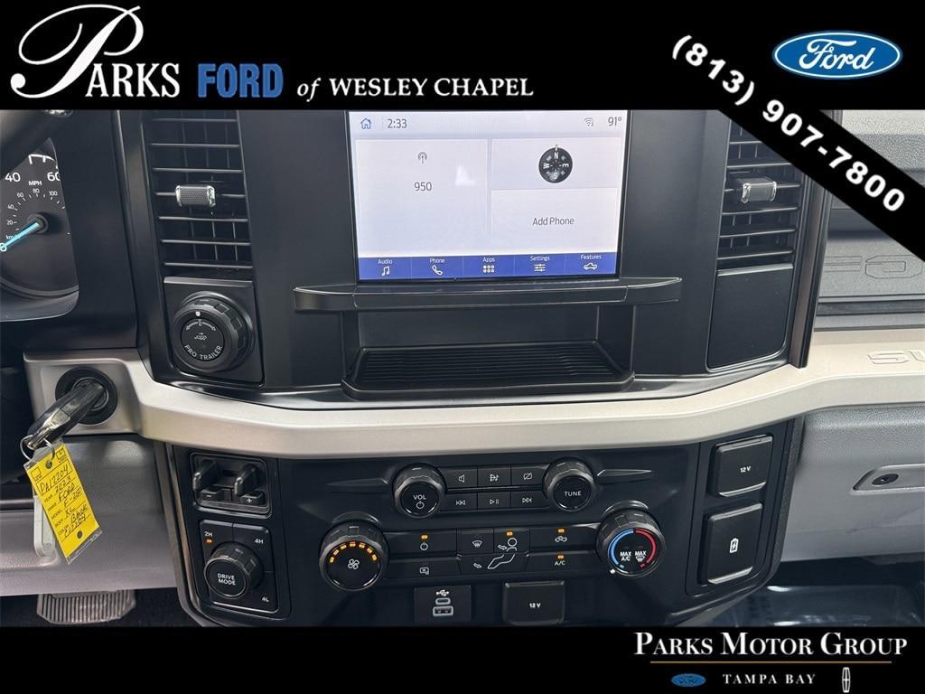 used 2023 Ford F-250 car, priced at $44,331